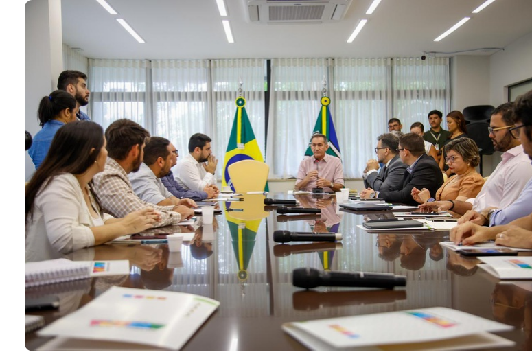 Foto: Márcio Pinheiro/MIDR