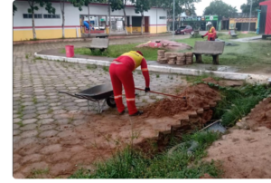 Foto: Ascom/Prefeitura de Mazagão