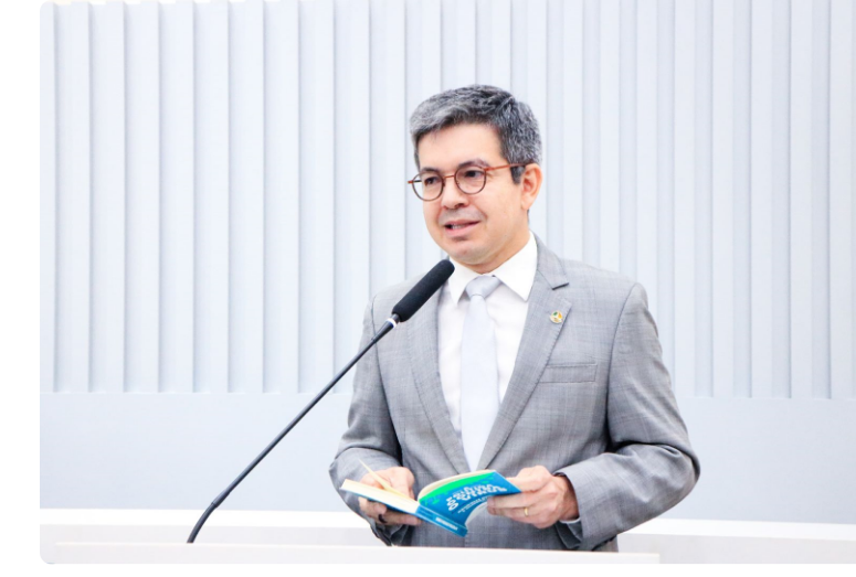 Foto: Ascom/Senador Randolfe