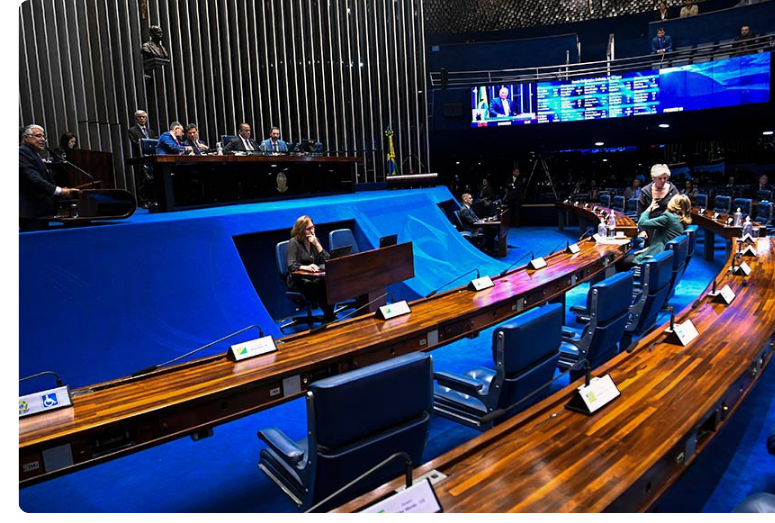 Foto: Jefferson Rudy/Agência Senado