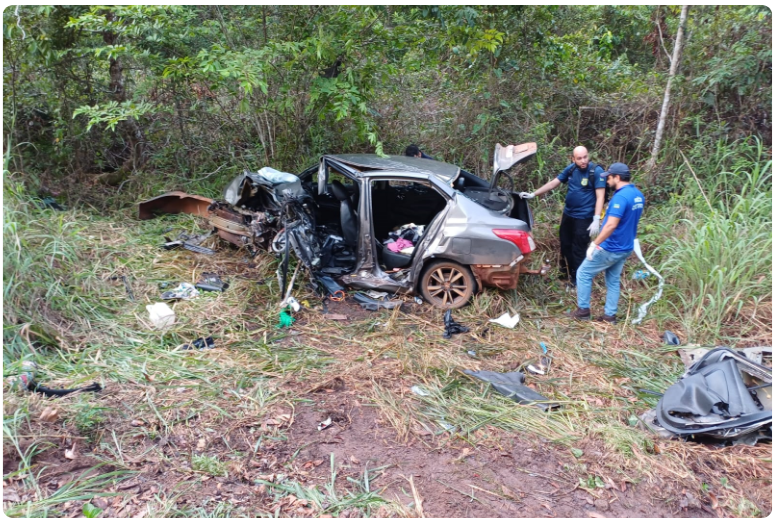 Foto: PRF/Divulgação