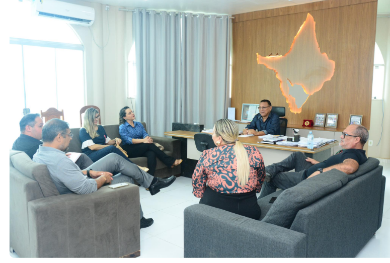 Foto: Ascom/Prefeitura de Mazagão