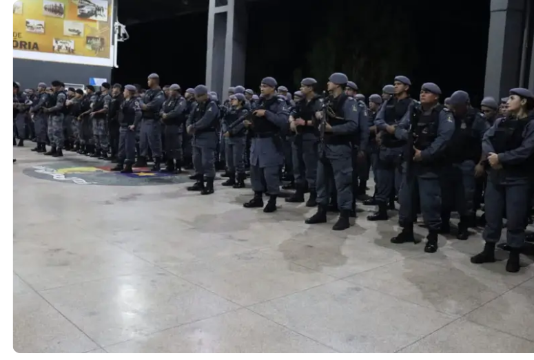 Foto: Divulgação/Polícia Militar