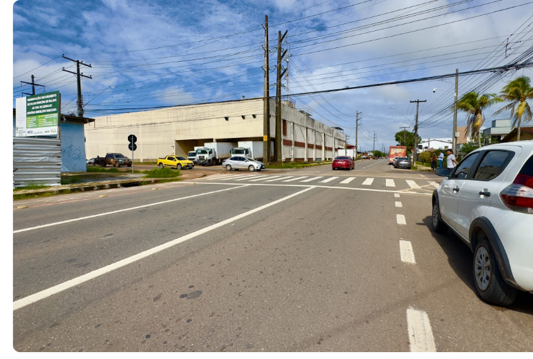 Foto: Jesiel Braga/PMM