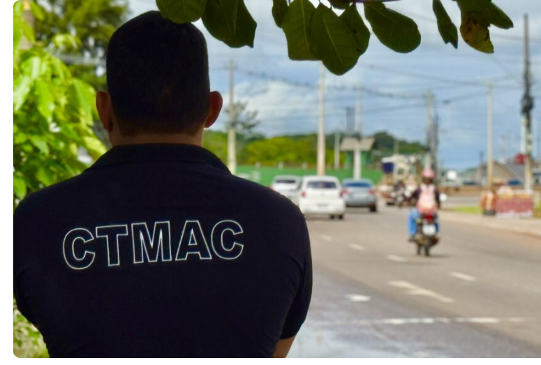 Foto: Jesiel Braga/PMM