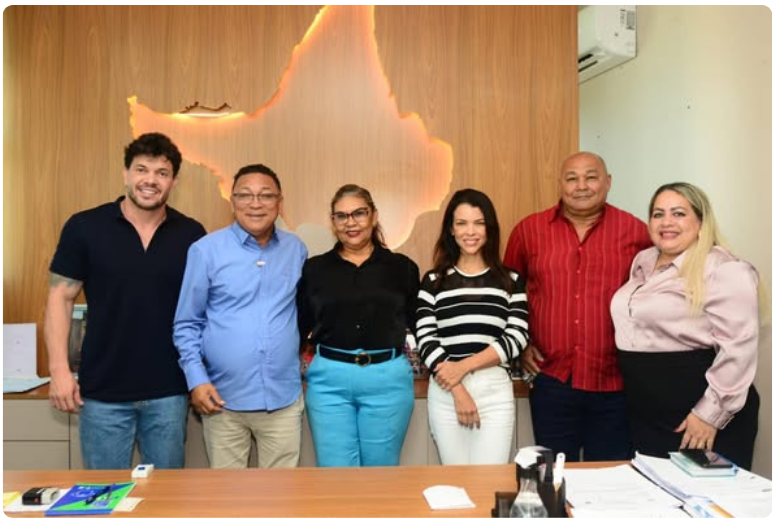 Foto: Ascom/Prefeitura de Mazagão