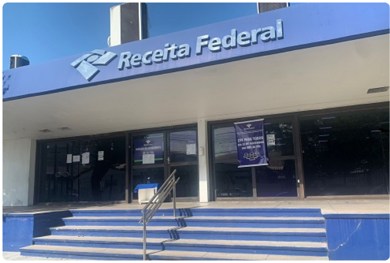Foto: Receita Federal/Divulgação