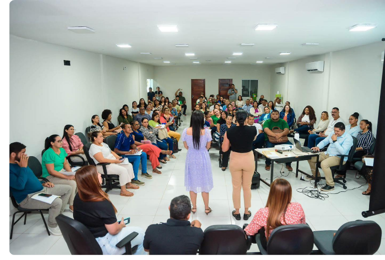 Foto: Ascom/Prefeitura de Mazagão