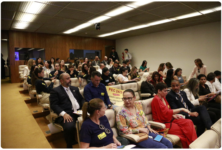 Foto: Ascom/Deputada Sonize