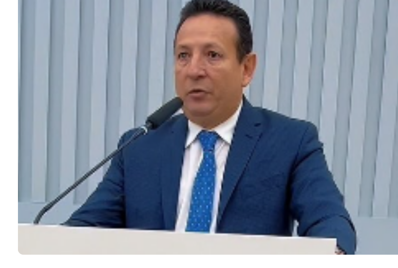 Foto: Ascom/Deputado Roberto Góes