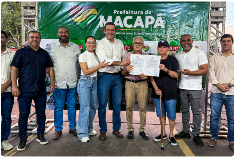 Foto: Jesiel Braga/PMM