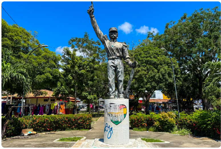 Foto: Jesiel Braga/PMM