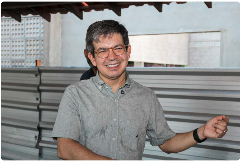 Foto: Ascom/Senador Randolfe