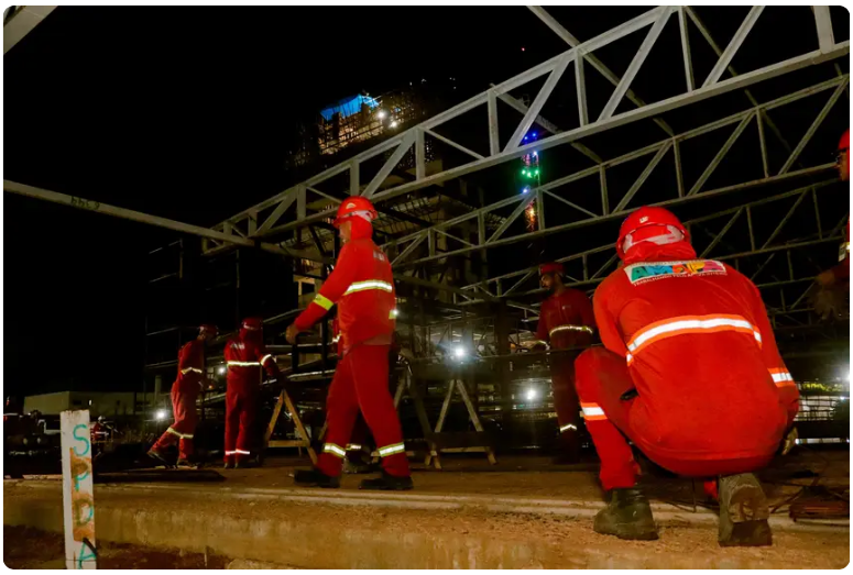 Foto: Ian Reis/Agência Grito