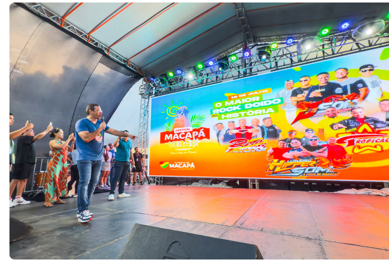 Foto: Jesiel Braga/PMM