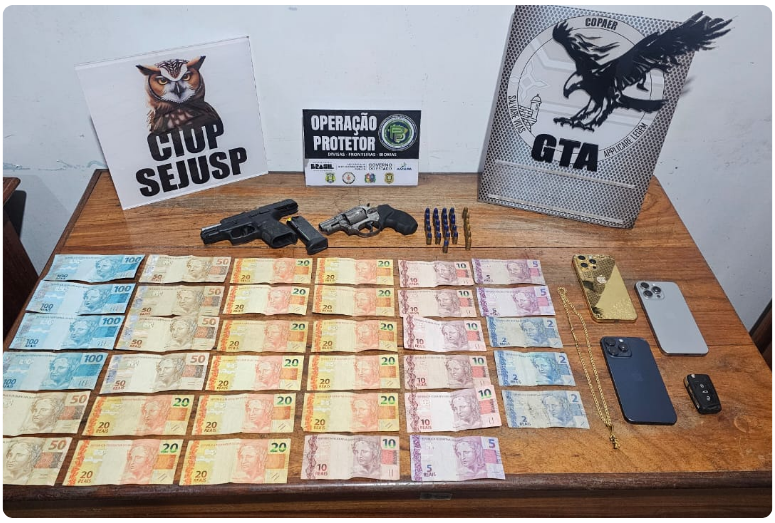 Foto: GTA/Divulgação
