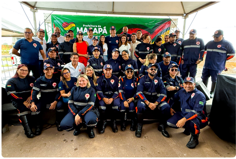 Foto: Jesiel Braga/PMM