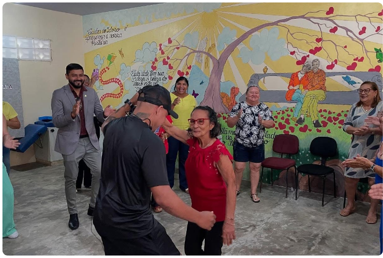 Foto: Ascom/Prefeitura de Mazagão