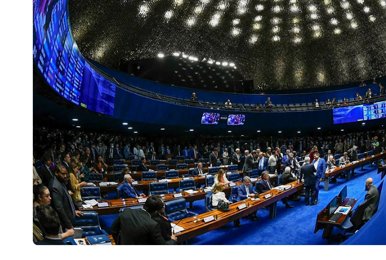 Foto: Marcos Oliveira/Agência Senado