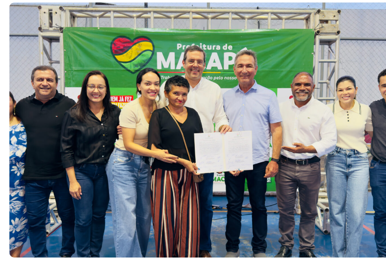 Foto: Jesiel Braga/PMM
