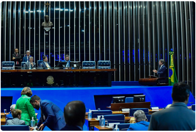 Foto: Ascom/Senador Davi