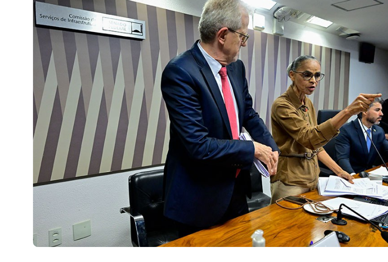 Foto: Geraldo Magela/Agência Senado