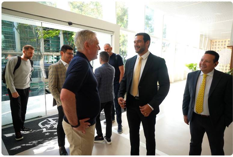 Foto: CBF/Divulgação