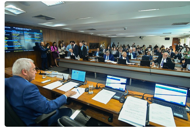 Foto: Geraldo Magela/Agência Senado