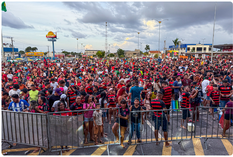 Foto: Jesiel Braga/PMM