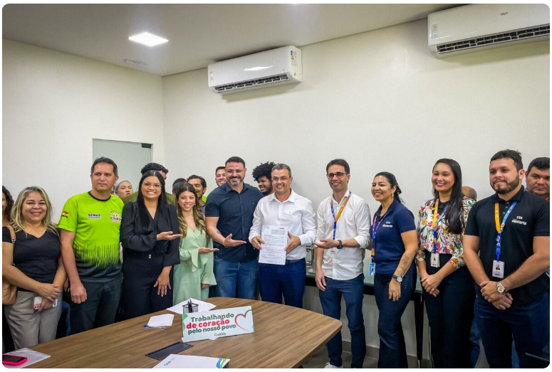 Foto: Emanuelle Gomes/PMM