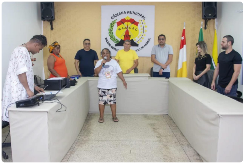 Foto: Ascom/Prefeitura de Mazagão