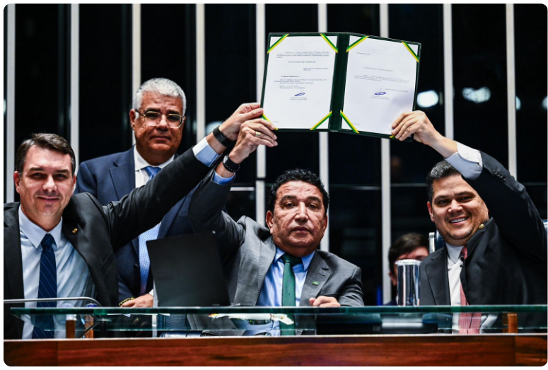 Foto: Ascom/Senador Davi
