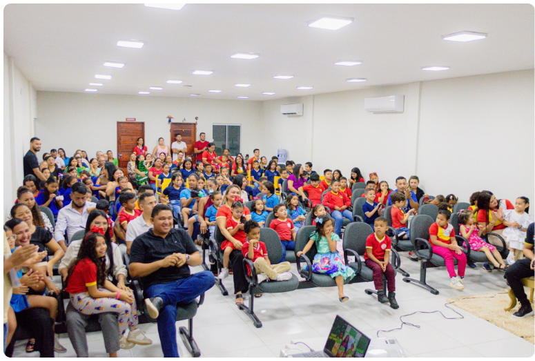 Foto: Ascom/Prefeitura de Mazagão