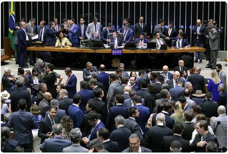 Foto: Leopoldo Silva/Agência Senado