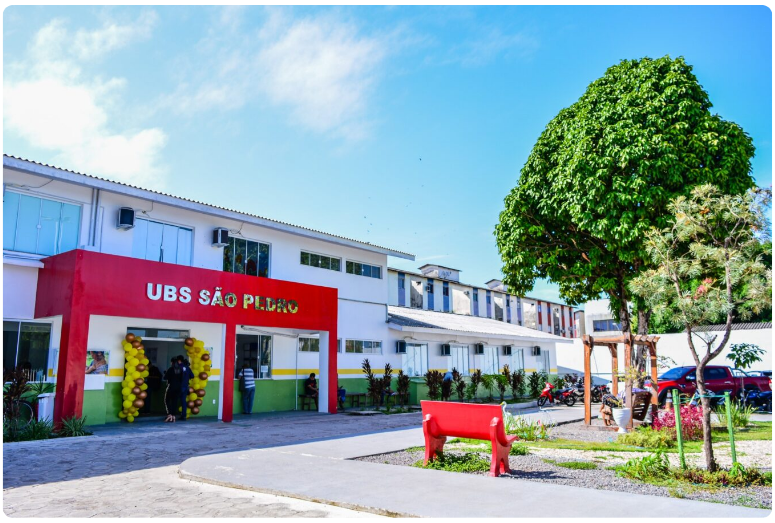 Foto: Jesiel Braga/PMM