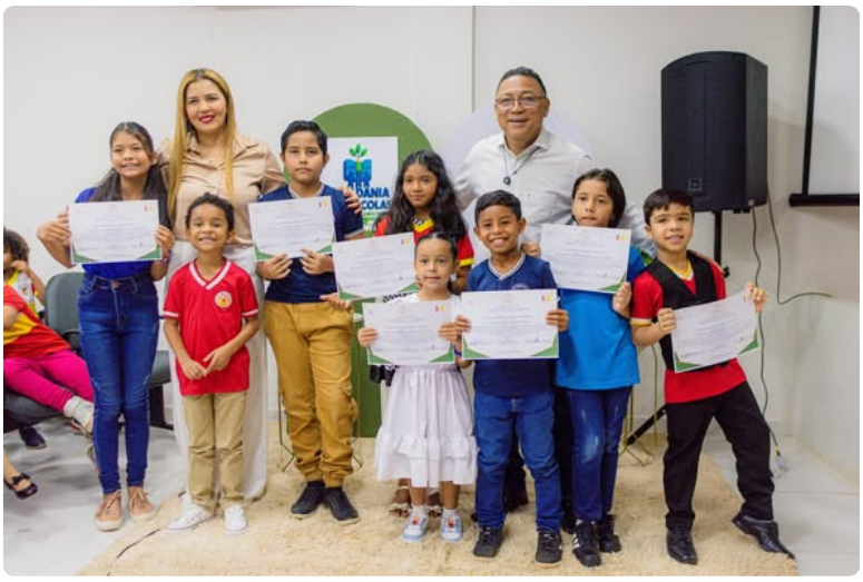 Foto: Ascom/Prefeitura de Mazagão