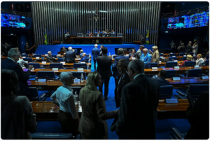 Foto: Jefferson Rudy/Agência Senado