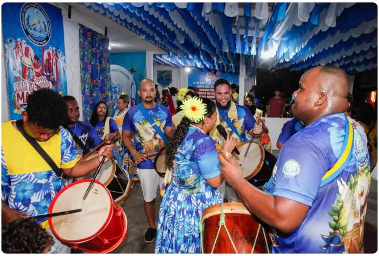 Foto: Gabriel Penha/Fundação Marabaixo/GEA