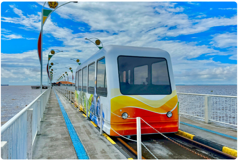 Foto: Jesiel Braga/PMM