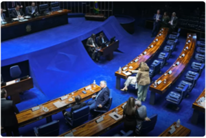 Foto: Reprodução/Agência Senado