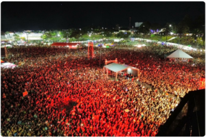 Foto: Jesiel Braga/PMM