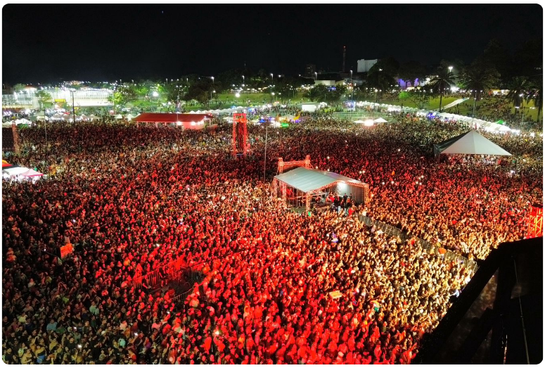 Foto: Jesiel Braga/PMM