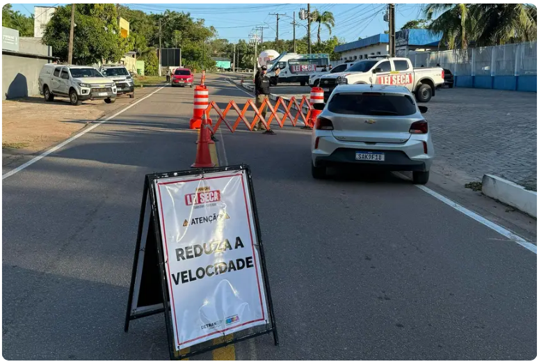 Foto: Divulgação/Detran