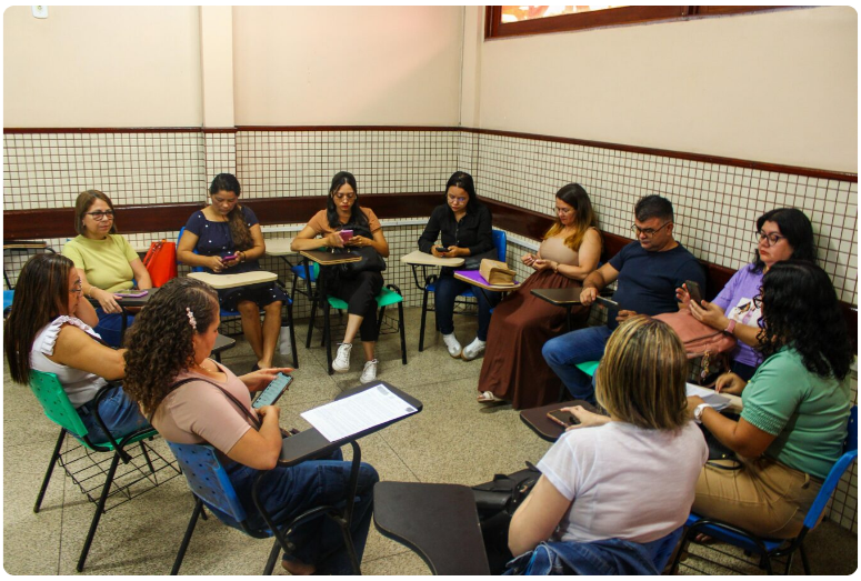 Foto: Emanuelle Gomes/PMM