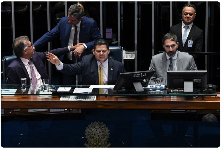 Foto: Jonas Pereira/Agência Senado