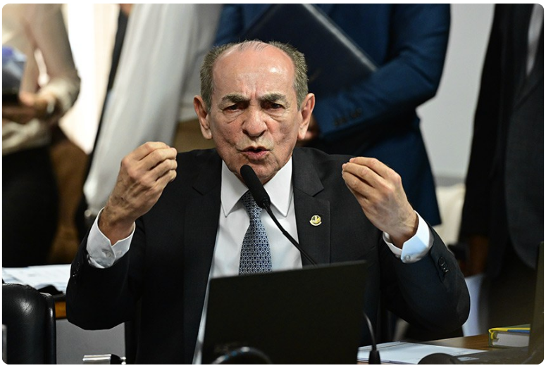 Foto: Geraldo Magela/Agência Senado