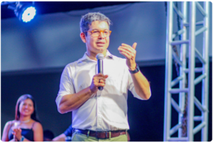 Foto: Ascom/Senador Randolfe