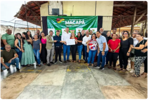 Foto: Jesiel Braga /PMM