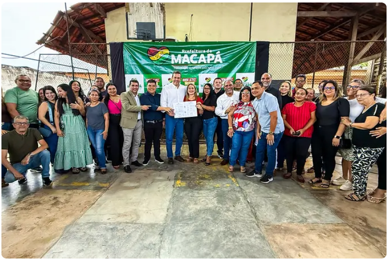 Foto: Jesiel Braga /PMM