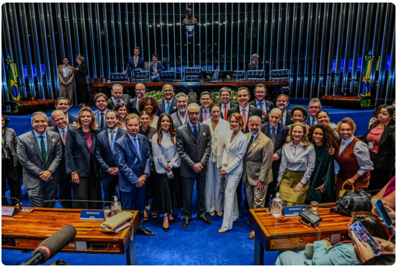 Foto: Ascom/Senador Davi